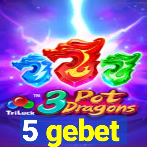 5 gebet